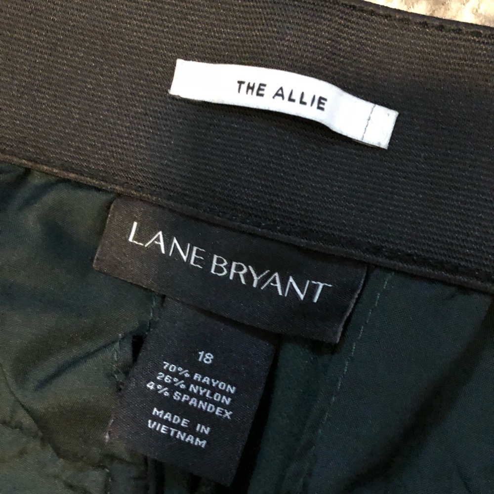 Lane Bryant dress pants